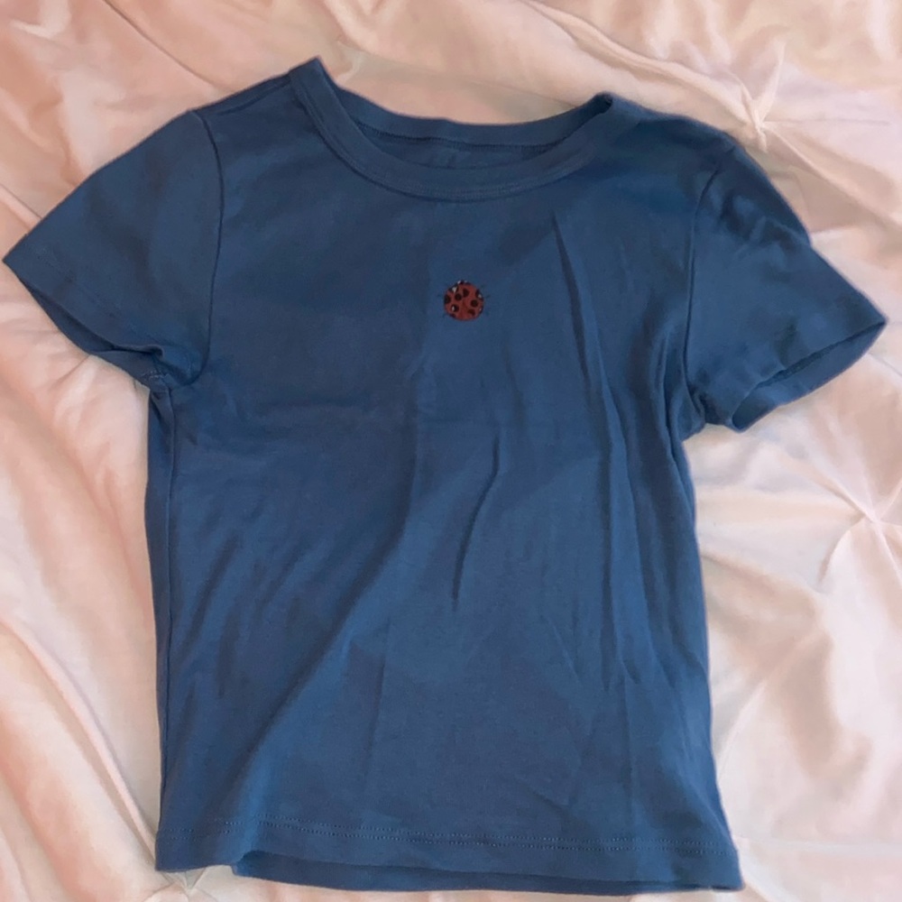 American Eagle Baby Tee